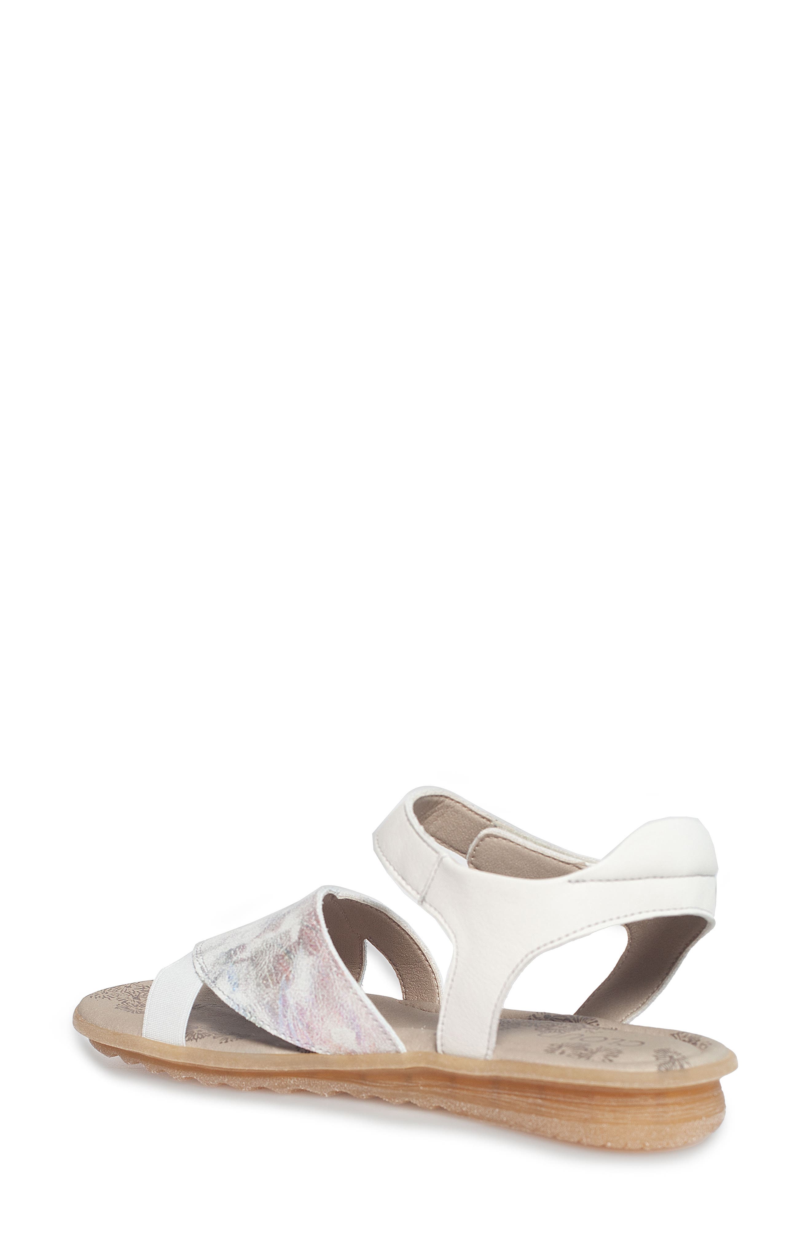 CLOUD Bavo Ankle Strap Sandal, Alternate, color, 