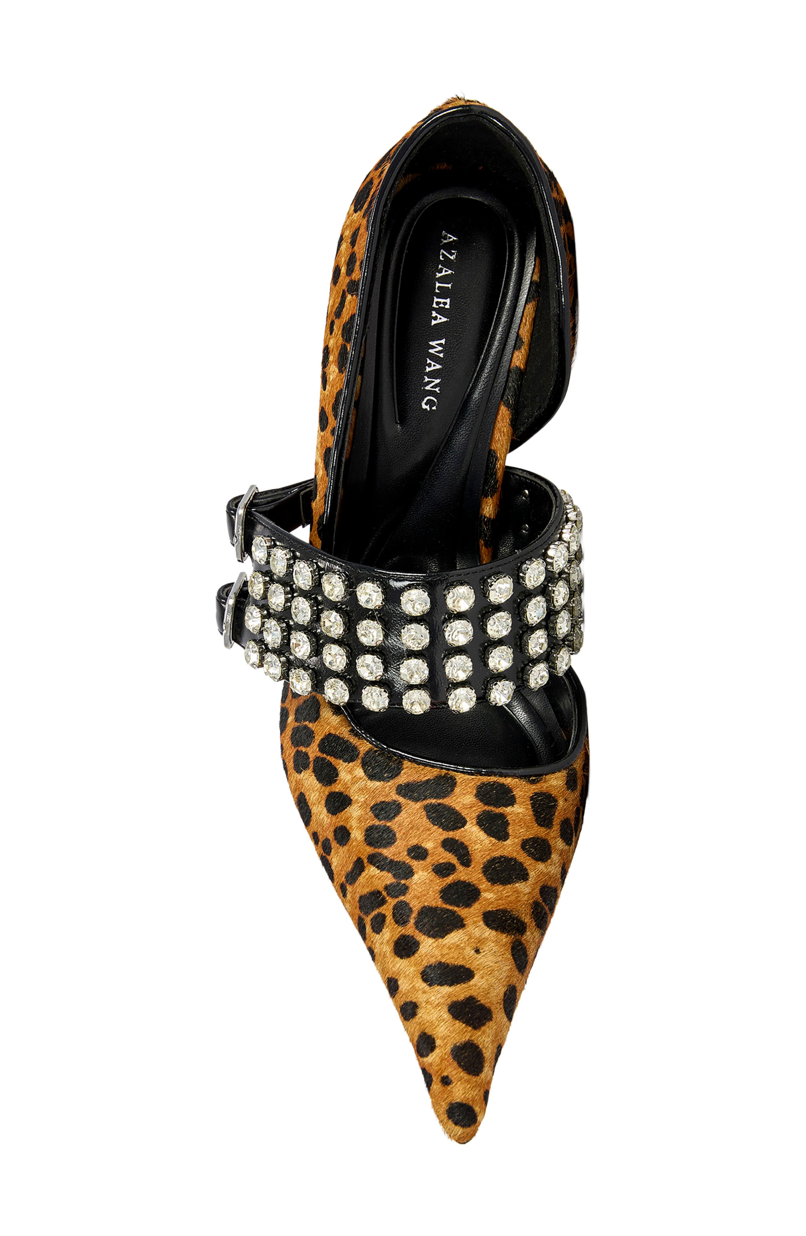 Reesea Pump, Alternate, color, BROWN MULTI