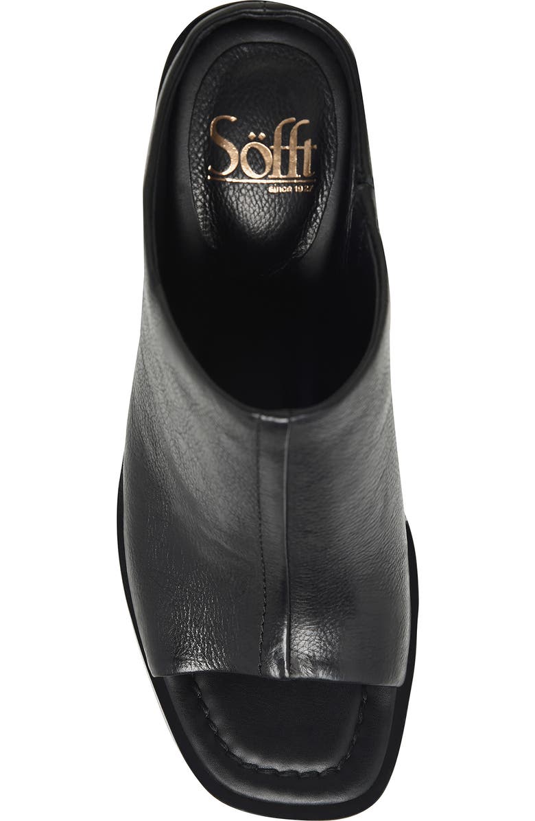 Söfft Safire Open Toe Mule, Alternate, color,