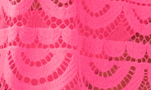 Pq Swim Noah Bell Sleeve Cover-up In Pink