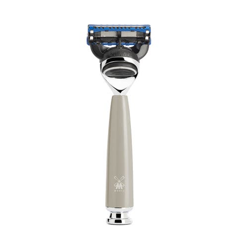 Rytmo Melange Grey Fusion Razor