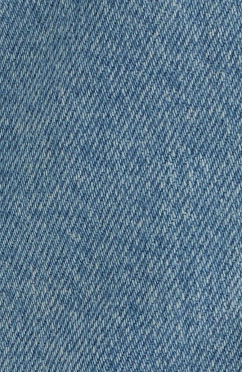 Tecovas Slim Straight Heritage Denim Jeans, Alternate, color, Light Blue