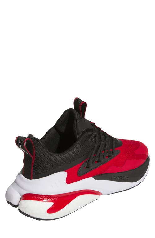 Adidas Originals Adidas Alphaboost V2 Team Colors Running Shoe