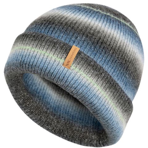 Gender Inclusive Chevron Beanie