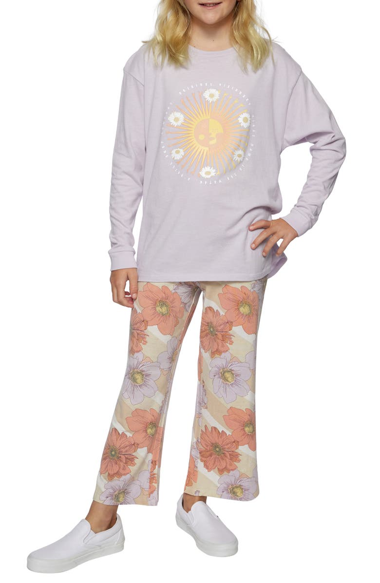 O'Neill Kids' Sunny Surf Graphic Tee, Alternate, color,