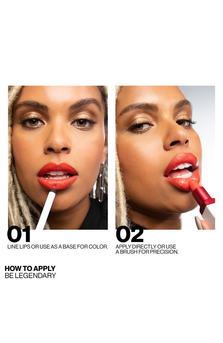 Smashbox Be Legendary Prime & Plush Lipstick, Alternate, color, 