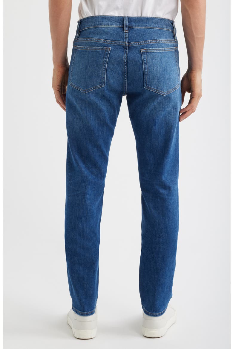 L'Homme Slim Fit Jeans, Alternate, color, RUNWAY