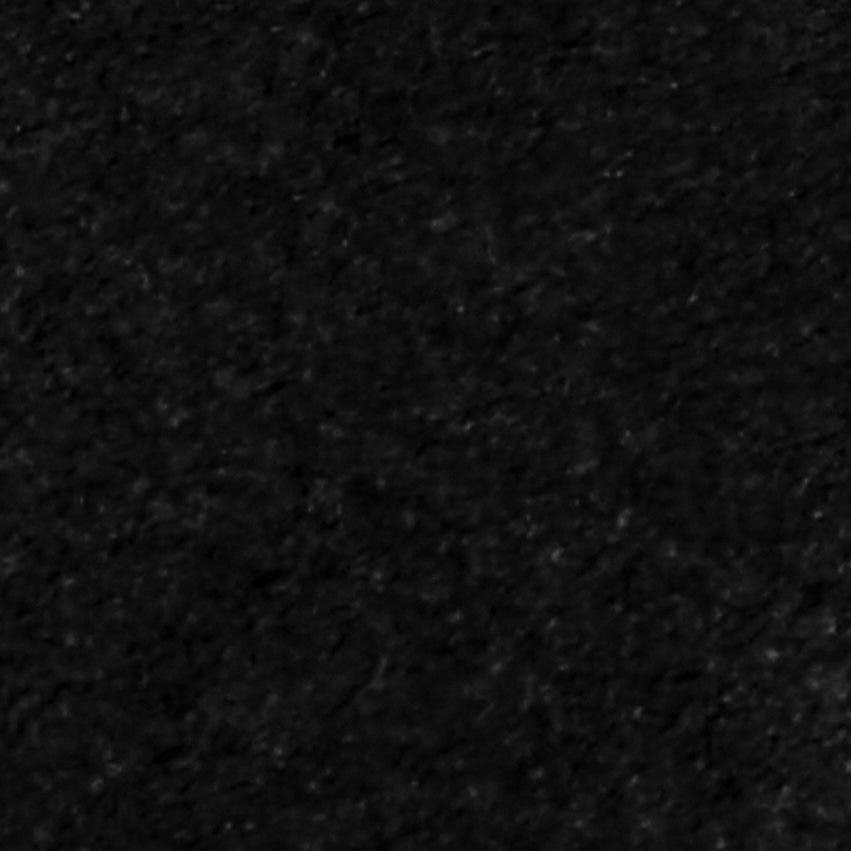 COS Mini Studio Bowling Bag - Suede, Alternate, color, Black