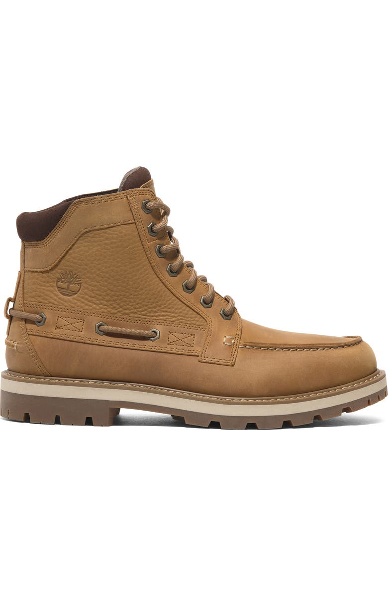 Timberland Britton Road Mid Waterproof Boot, Alternate, color,