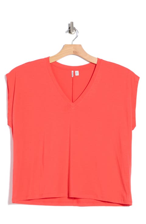 Pima Cotton T-Shirt (Plus)