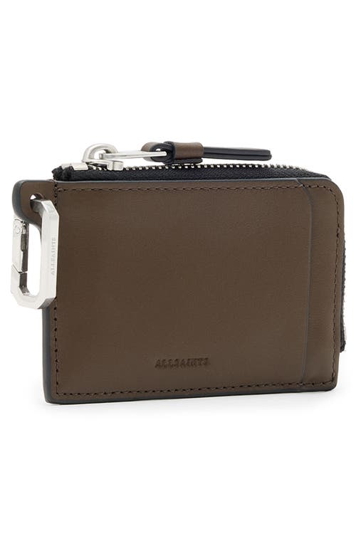 Allsaints Remy Leather Wallet