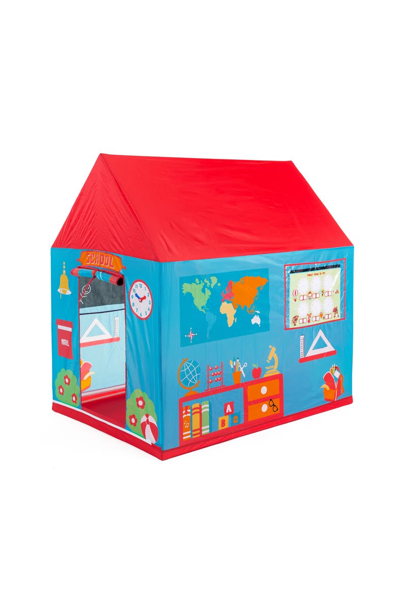 Pop it Up Play Tent School, Main, color, Multicolored