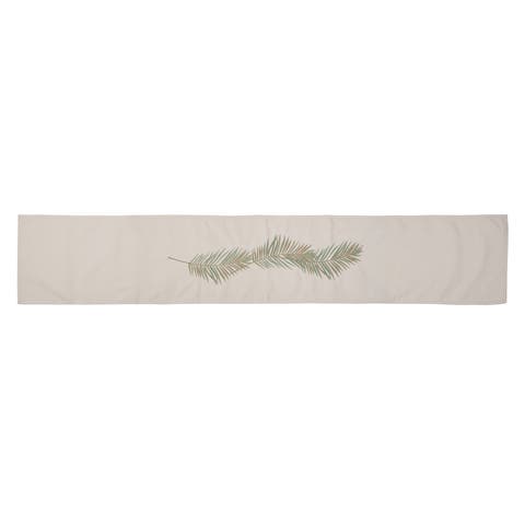 Palm Indoor/Outdoor Table Runner 13.5" x 72"