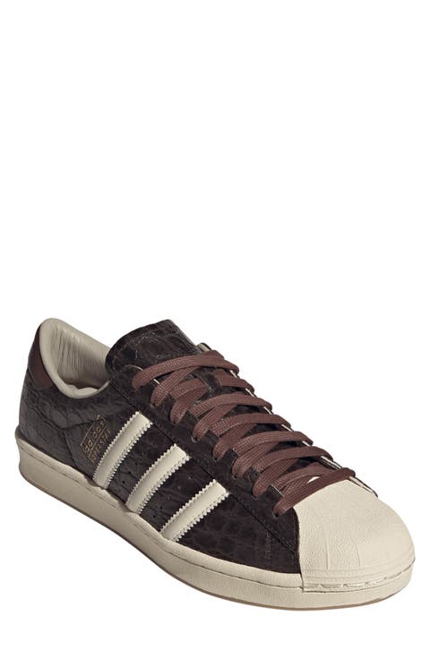 Gender Inclusive Superstar Vintage Sneaker