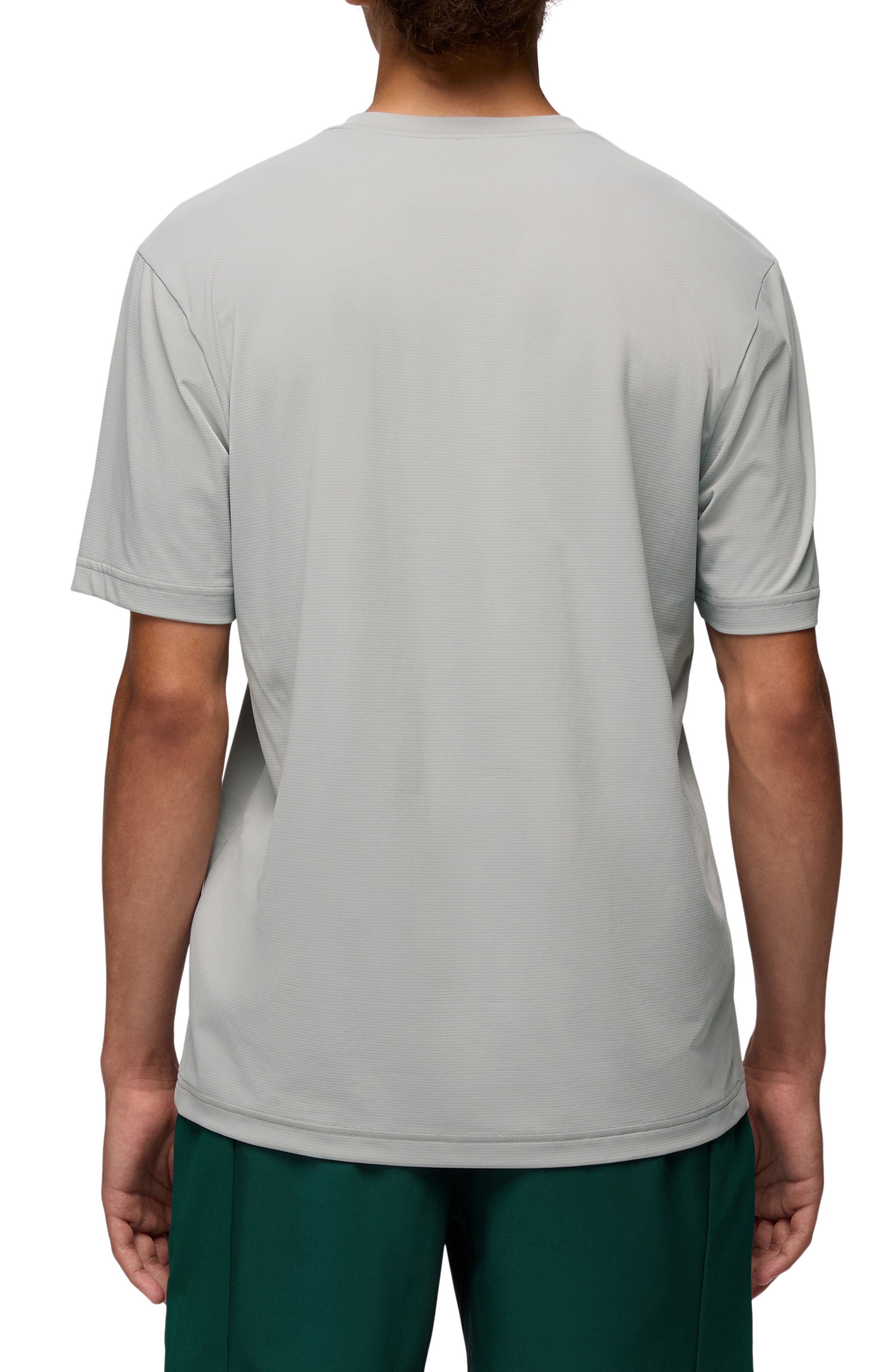 Equalize Crewneck T-Shirt - image 4