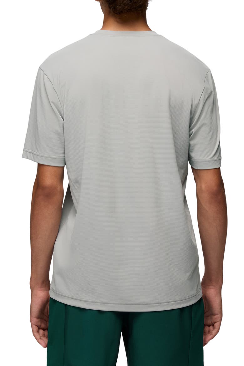 Equalize Crewneck T-Shirt, Alternate, color, STERLING