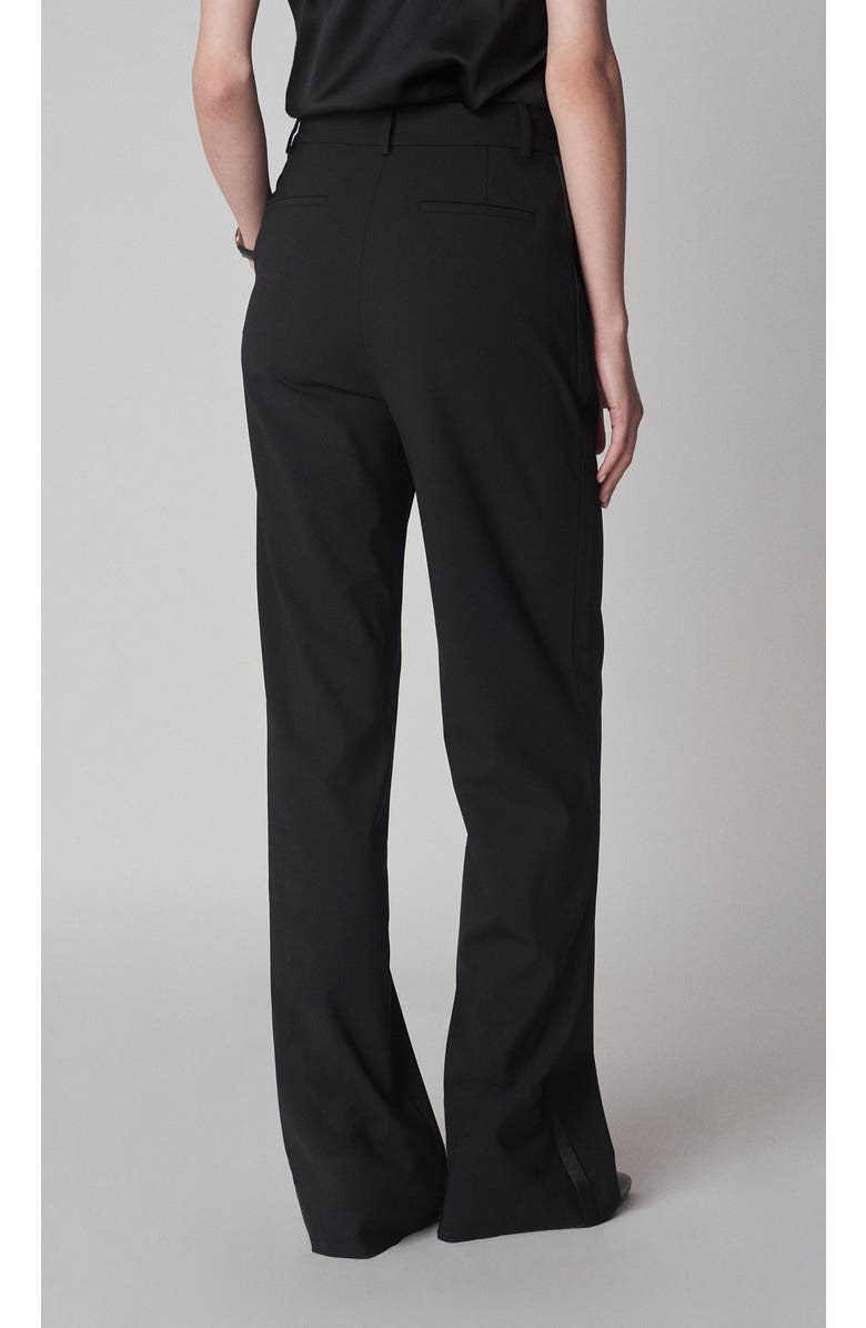 CO Tuxedo Pant in Wool and Silk, Alternate, color, 