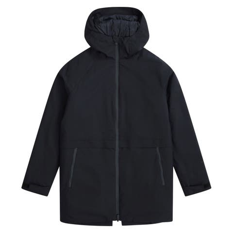 Jackie Waterproof Padded Jacket