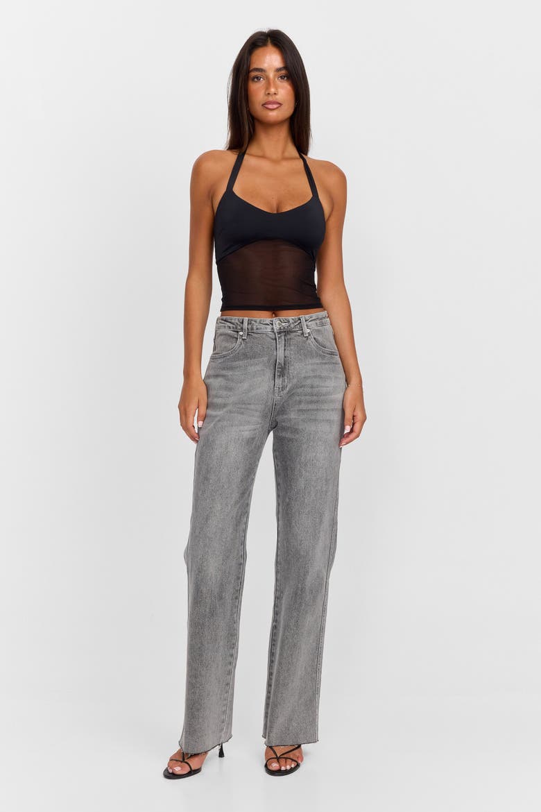 Odessa Jean, Alternate, color, Grey