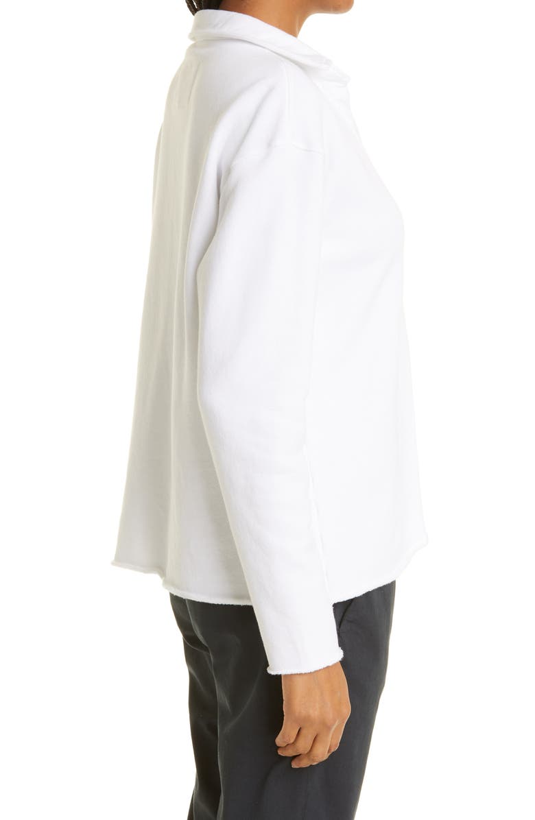 Frank & Eileen Patrick Popover, Alternate, color, White