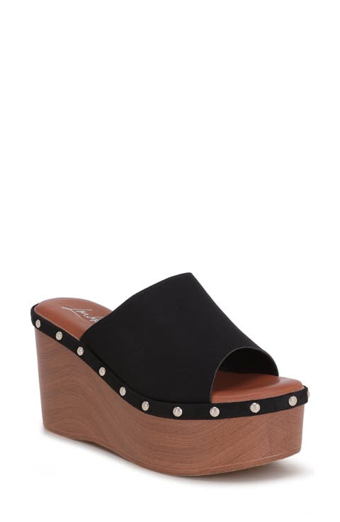 Zorya Wedge Sandal