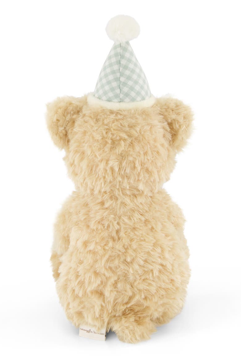 Birthday Arthur 14", Alternate, color, Olive Gingham