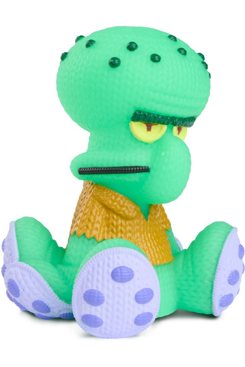 Spongebob Squarepants - Squidward, Alternate, color, Multicolor