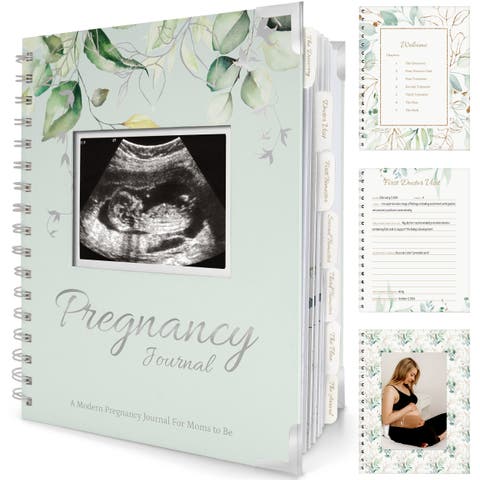 Inspire Pregnancy Journal