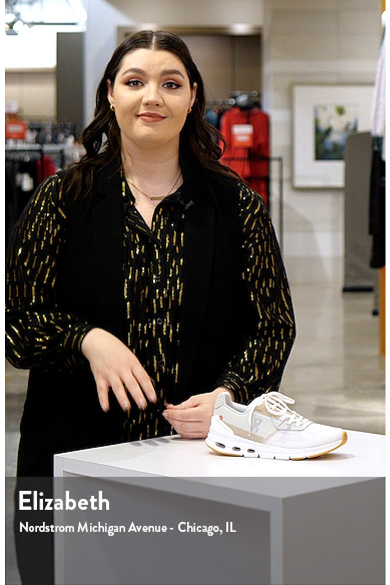Cloudrift Sneaker video