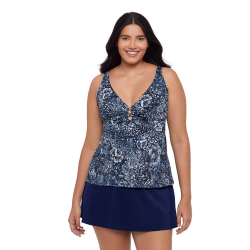 Trimshaper Molly Tankini Swim Top