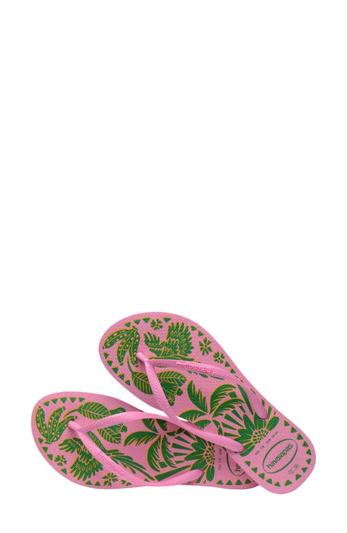HAVAIANAS HAVAIANAS TUCANO SLIM FLIP FLOP