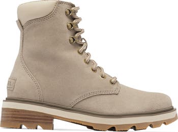 SOREL Lennox Waterproof Lace-Up Boot (Women) | Nordstromrack