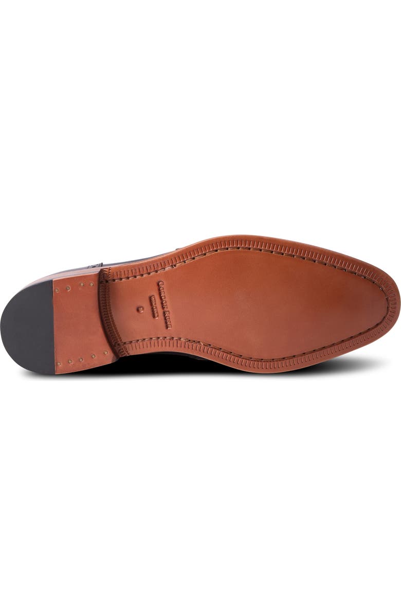 Gordon Rush Spencer Wingtip, Alternate, color, Black