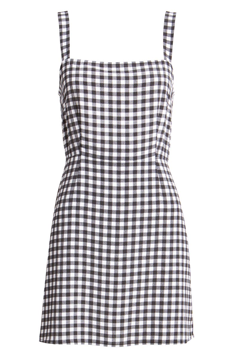 BP. Easy Tank Minidress, Alternate, color, 