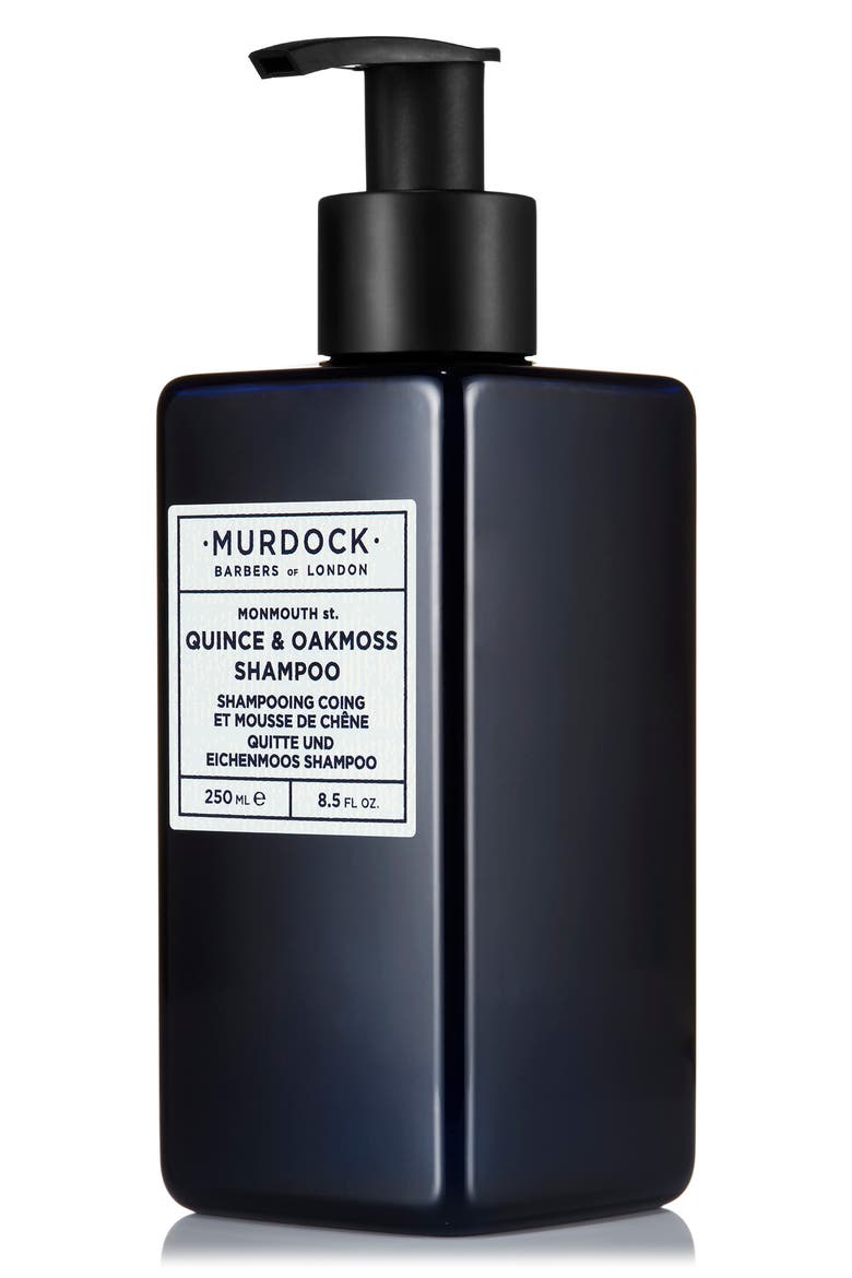 Quince & Oakmoss Shampoo, Alternate, color, NO COLOR