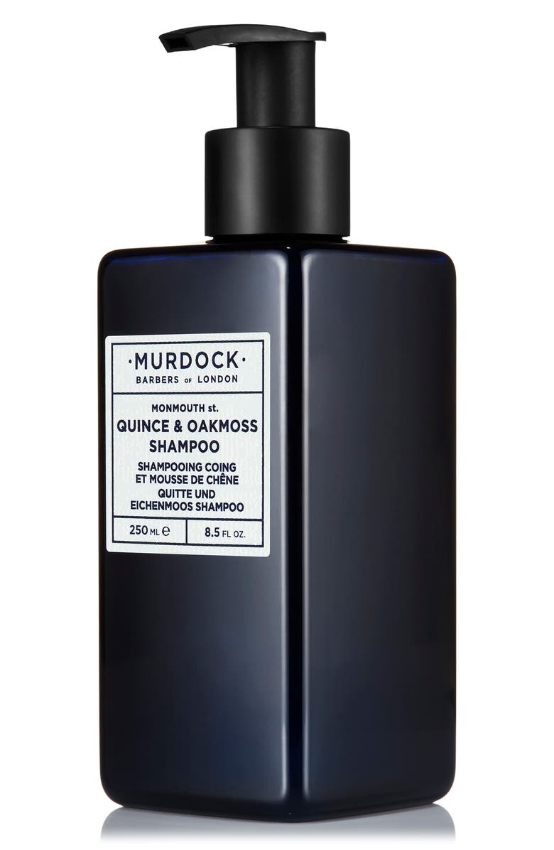 Murdock London Quince & Oakmoss Shampoo, Alternate, color, 