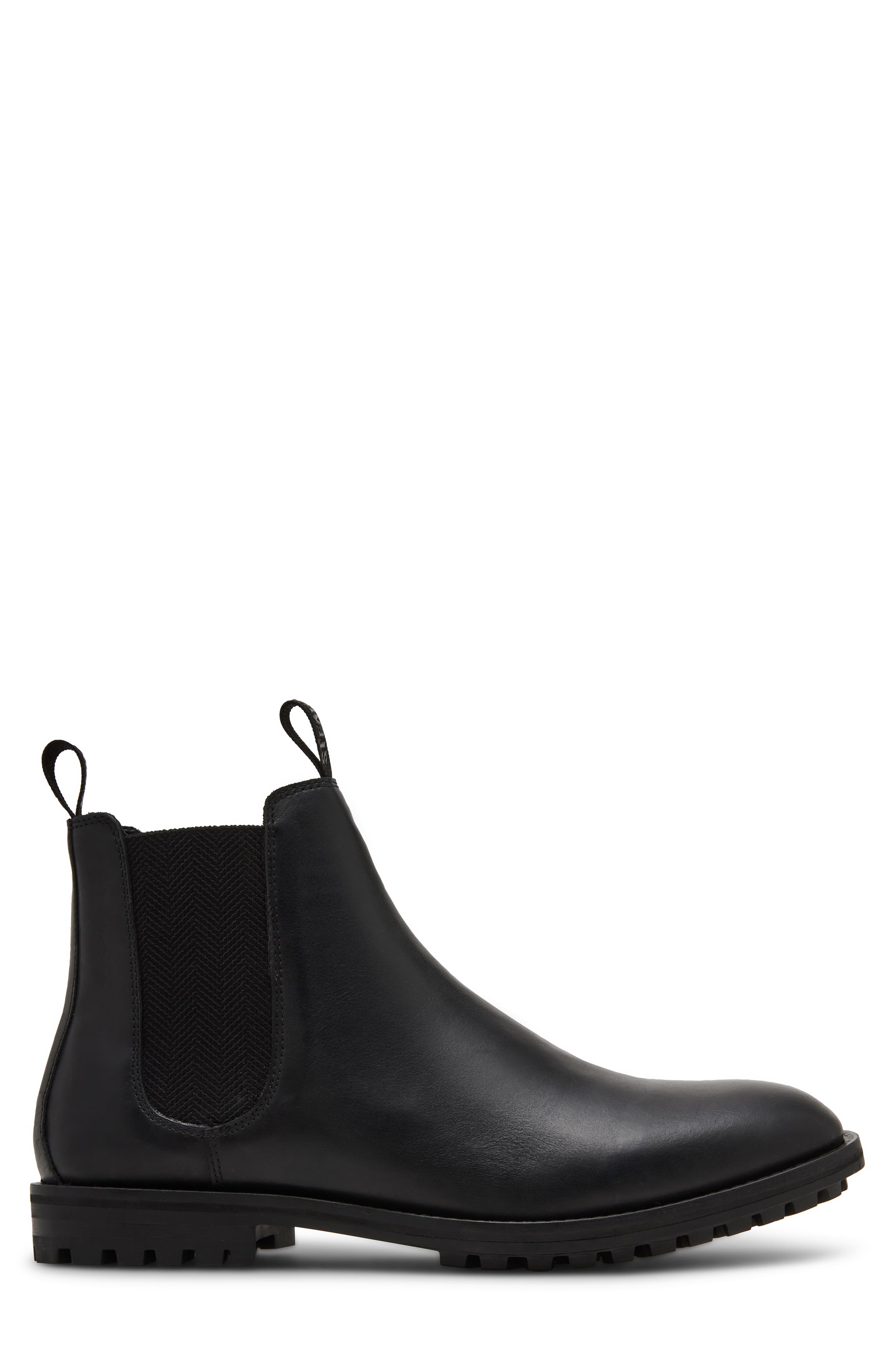 Steve Madden Finkle Chelsea Boot, Alternate, color, 