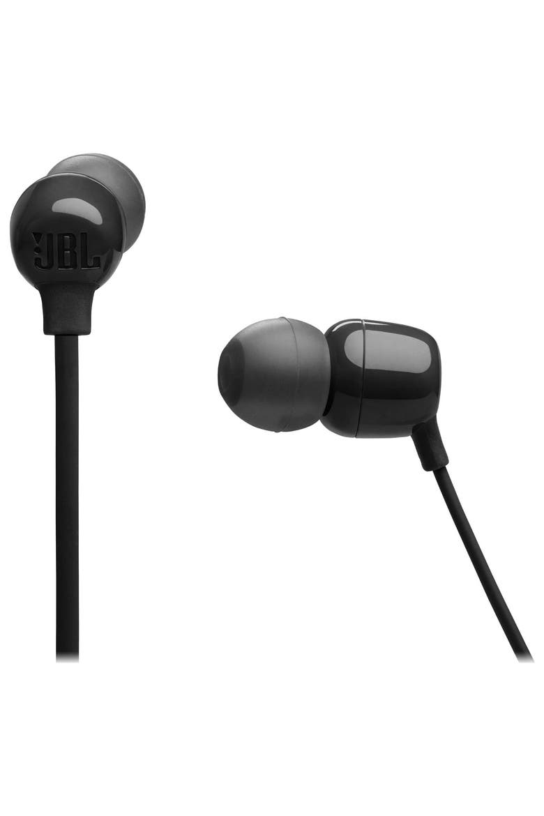 Tune 135BT Bluetooth In-Ear Headphones, Alternate, color, BLACK