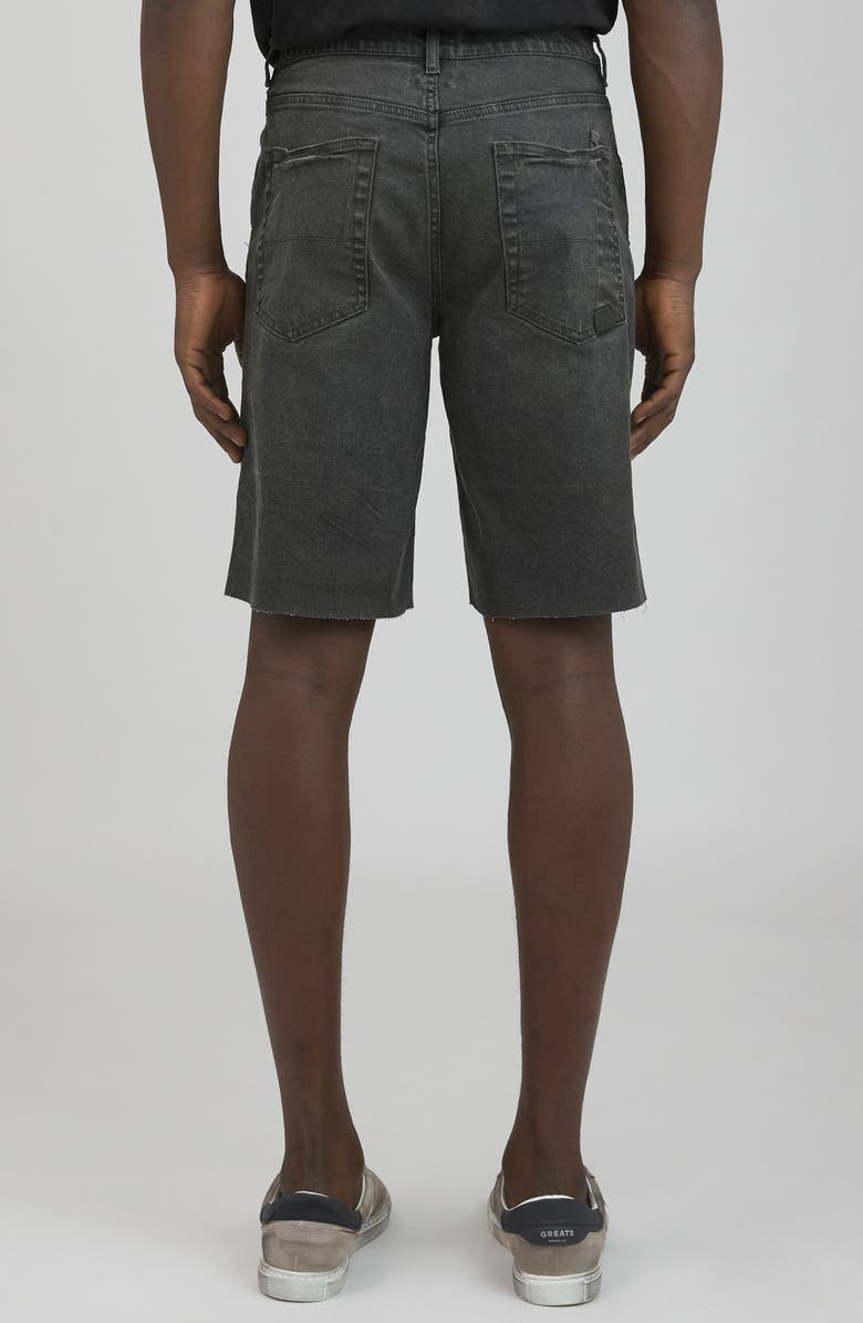 PRPS Denali Cutoff Denim Shorts, Alternate, color,