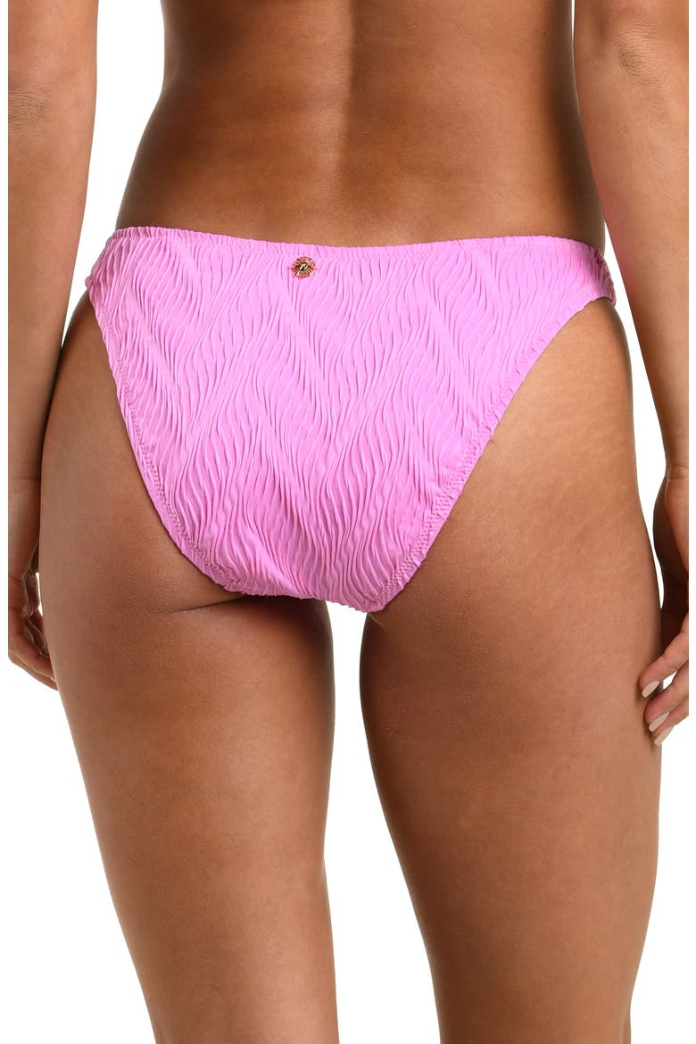 Ethereal Echo French Bikini Bottoms, Alternate, color, BLUSH