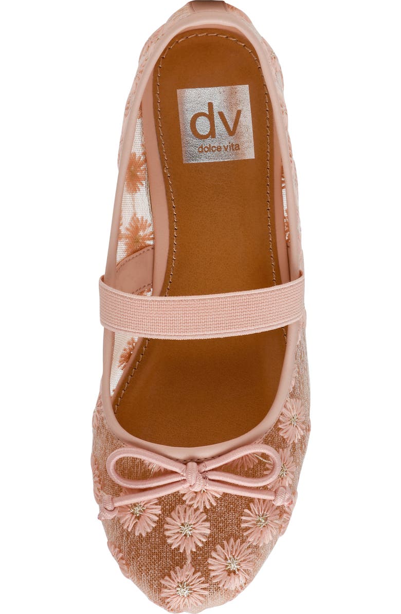 DV by Dolce Vita Monay Ballet Flat, Alternate, color, Pink