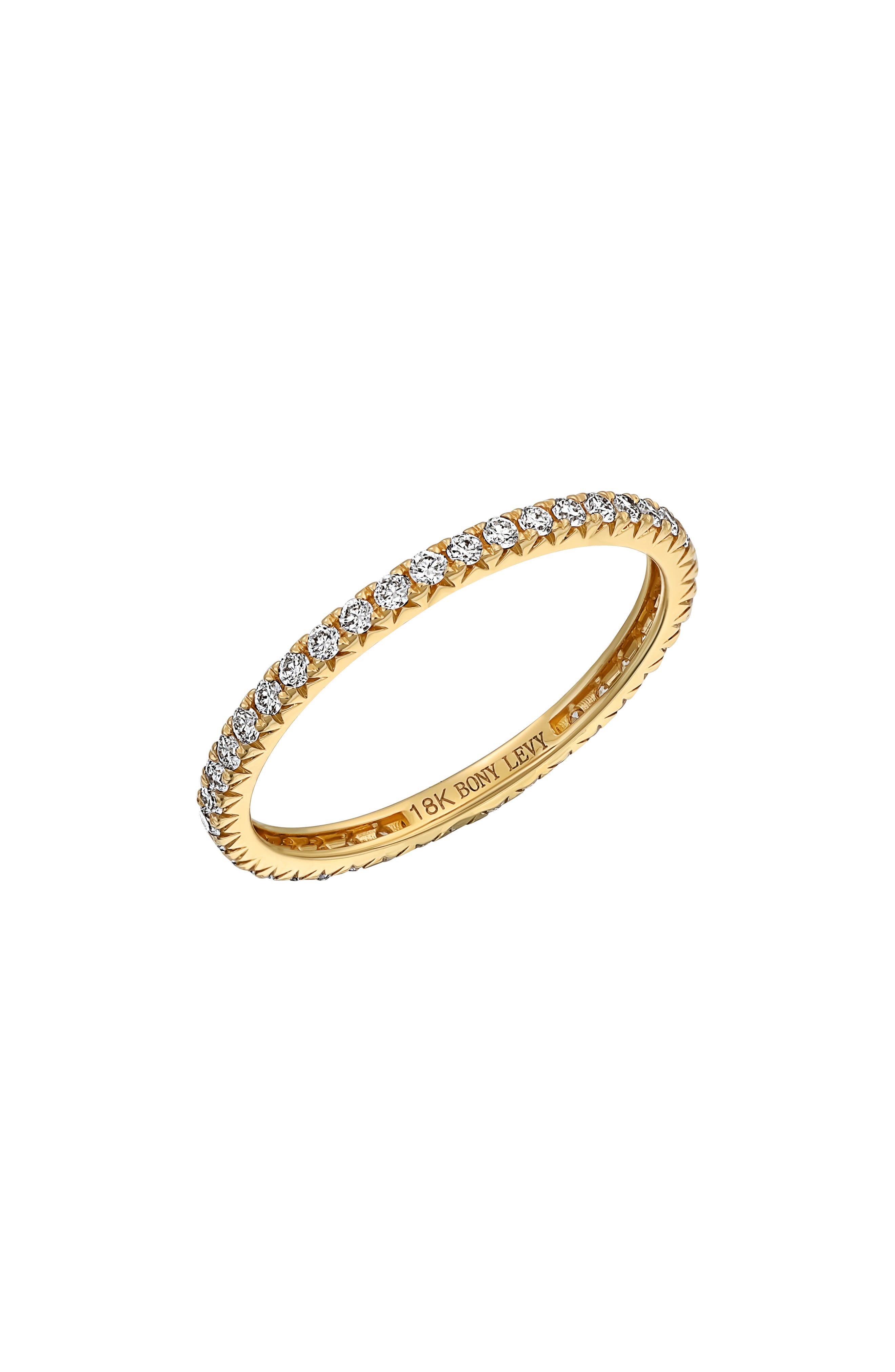 selected 18K YELLOW GOLD