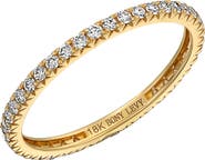 Bony Levy Diamond Eternity Ring