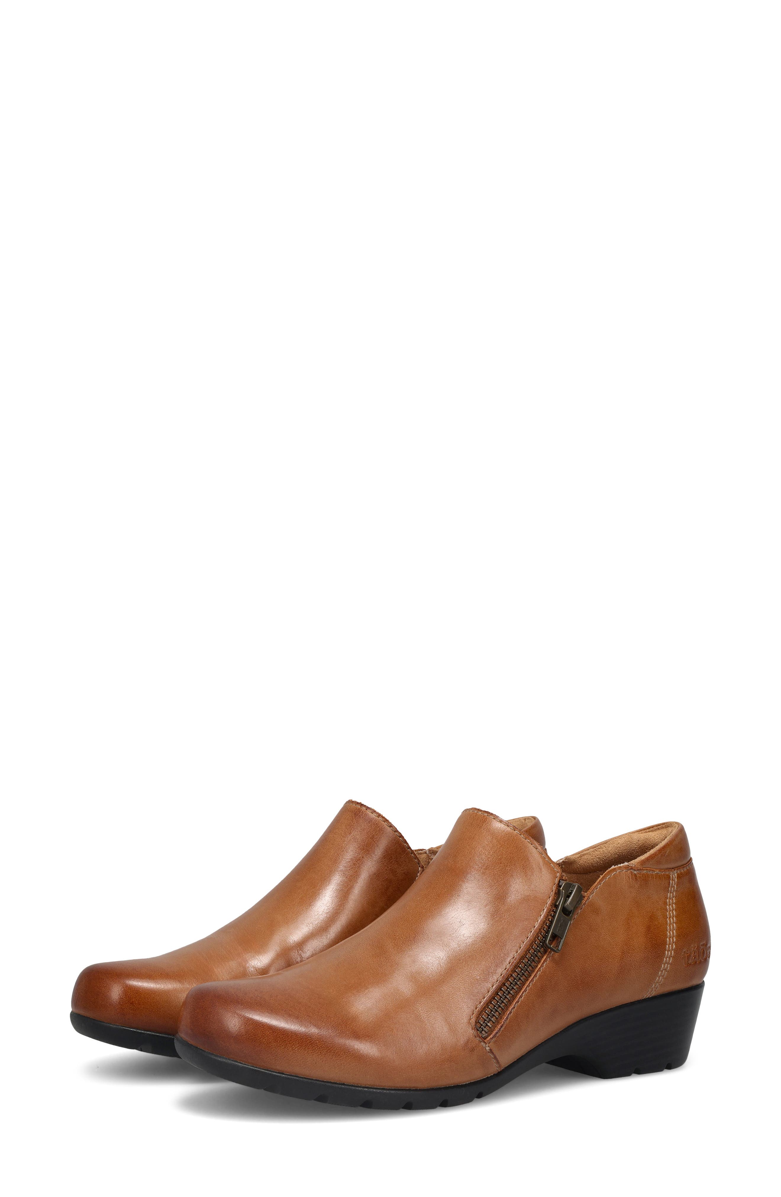 Daily Short Boot, Alternate, color, CARAMEL