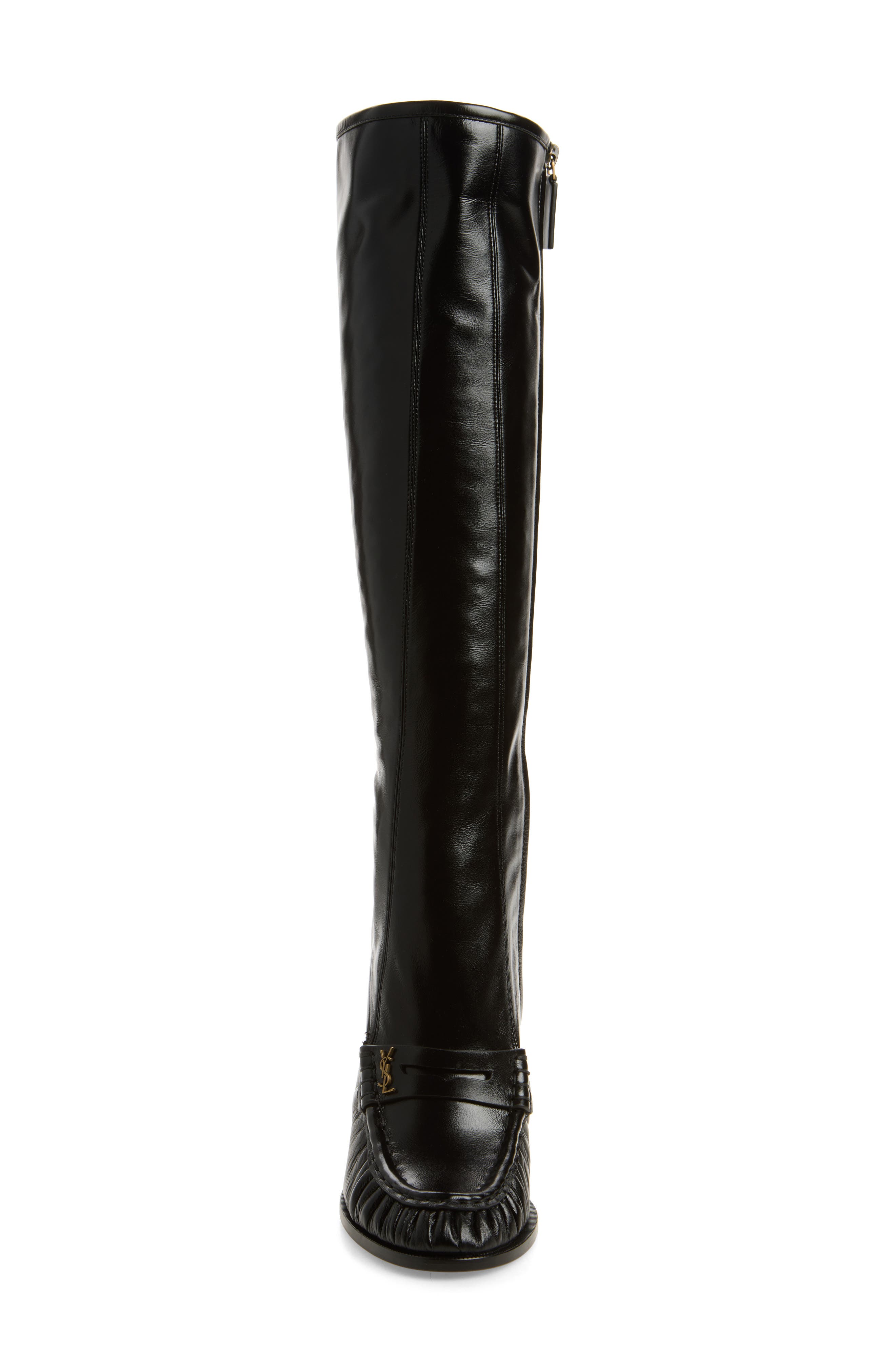 Le Loafer Boot, Alternate, color, NERO
