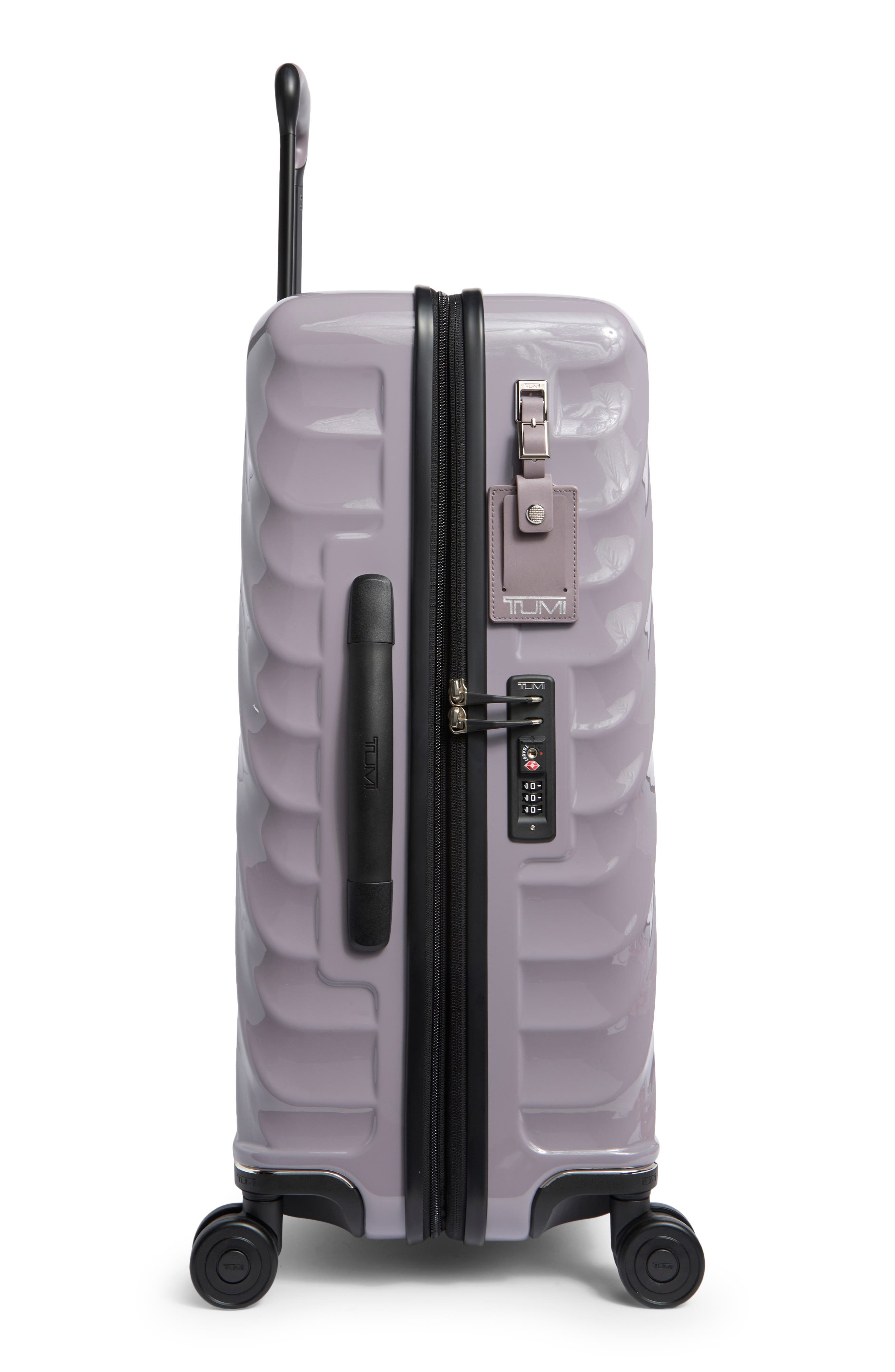 TUMI 26-Inch 19 Degree Frame Short Trip Spinner Packing Case, Alternate, color, Lavender