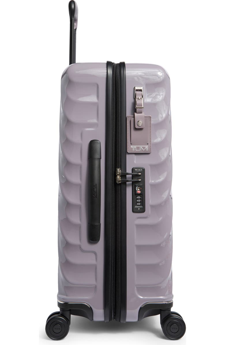 TUMI 26-Inch 19 Degree Frame Short Trip Spinner Packing Case, Alternate, color, Lavender