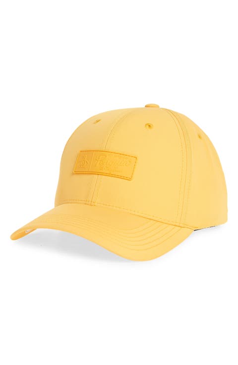 Embossed Logo Patch Trucker Hat
