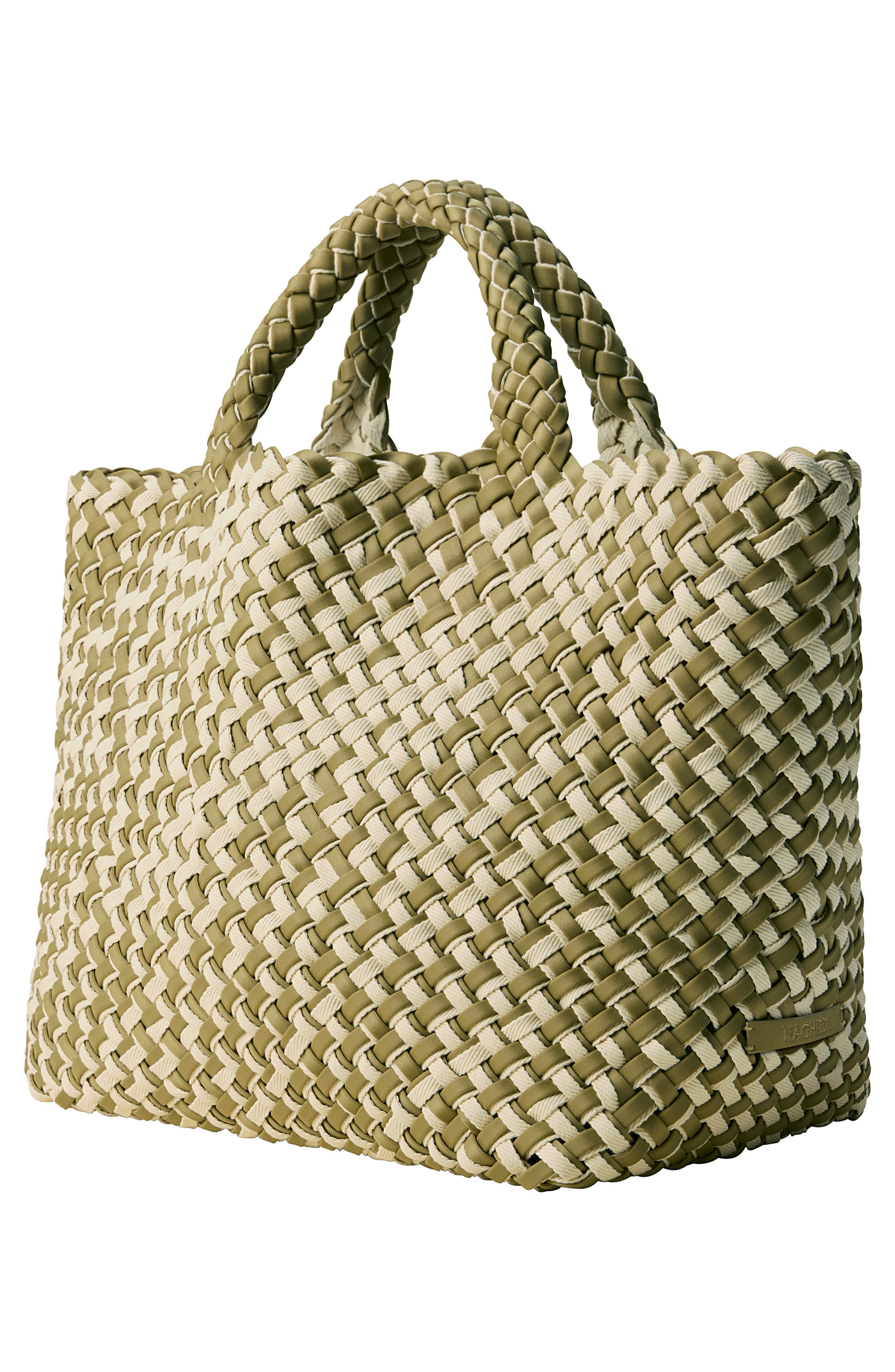 Medium St. Barths Tote, Alternate, color, OLETTA