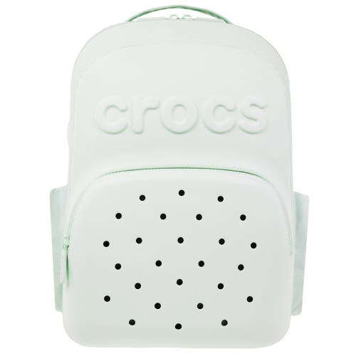 CROCS Classic Backpack in Mint Tint  product